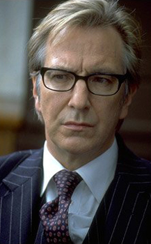Alan Rickman